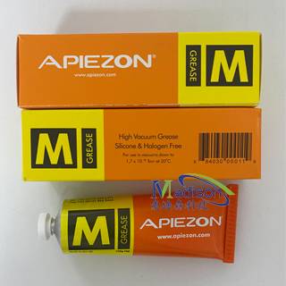Apiezon M 高真空潤滑油脂——實拍視頻
