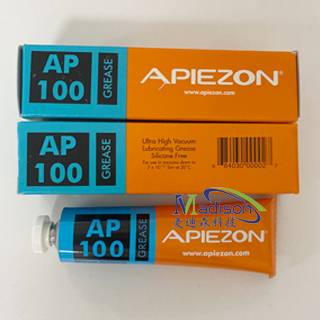 Apiezon AP100超高真空潤滑油脂——實拍視頻