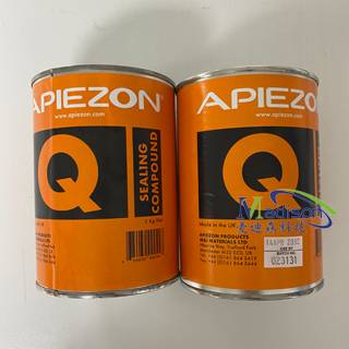 Apiezon Q真空密封劑——實拍視頻